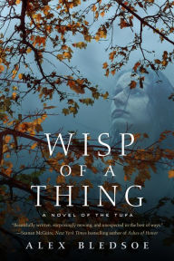 Wisp of a Thing (Tufa Series #2)