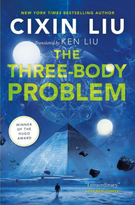 three body problem series read cixin liu excerpt most