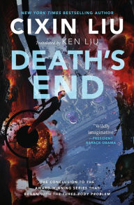 Title: Death's End (Three-Body Problem Series #3), Author: Cixin Liu