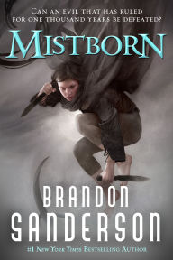 Mistborn: The Final Empire (Mistborn Series #1)
