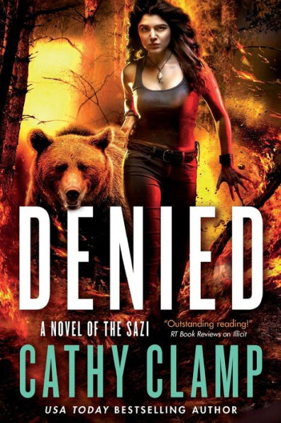 Denied: A Novel of the Sazi