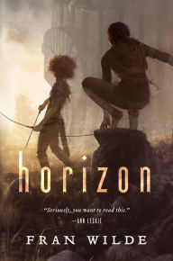 Title: Horizon, Author: Fran Wilde