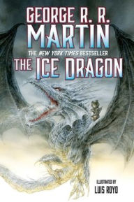 Title: Ice Dragon, Author: George R. R. Martin