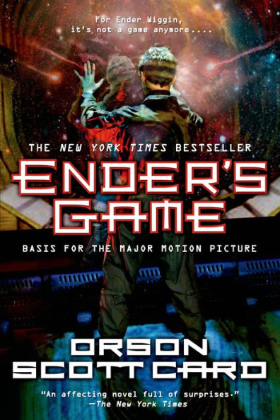 Ender's Game (Ender Quintet Series #1)