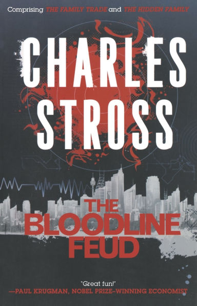 The Bloodline Feud: A Merchant Princes Omnibus: Family Trade & Hidden