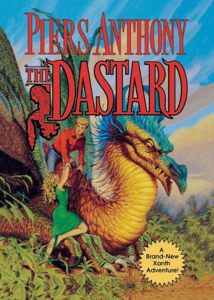 The Dastard (Magic of Xanth Series #24)