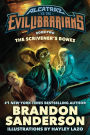 The Scrivener's Bones (Alcatraz Versus the Evil Librarians Series #2)