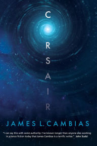 Title: Corsair, Author: JAMES L. CAMBIAS