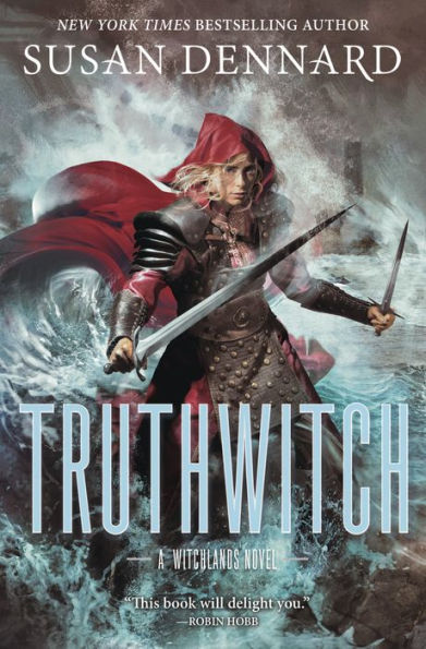 Truthwitch (Witchlands Series #1)