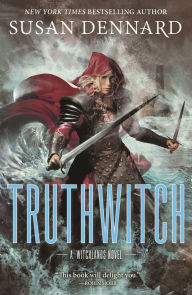 Title: Truthwitch (Witchlands Series #1), Author: Susan Dennard