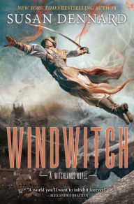 Title: Windwitch (Witchlands Series #2), Author: Susan Dennard