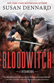 English books in pdf format free download Bloodwitch: The Witchlands PDF DJVU 9780765379337