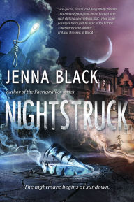 Title: Nightstruck, Author: Jenna Black