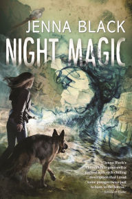 Title: Night Magic, Author: Jenna Black