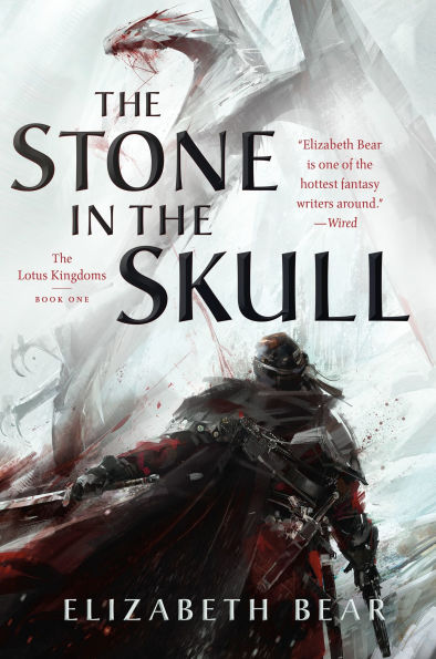 the Stone Skull (Lotus Kingdoms Series #1)