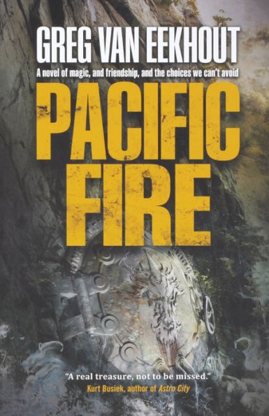 Pacific Fire