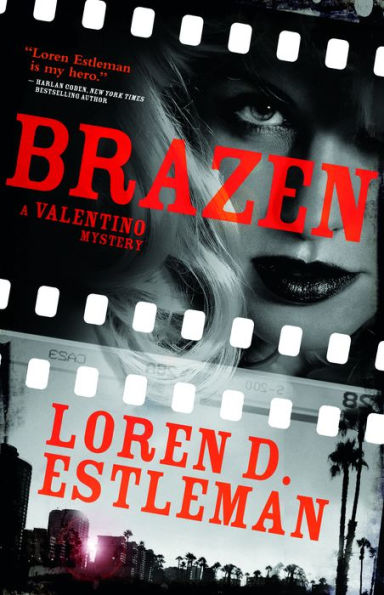 Brazen: A Valentino Mystery