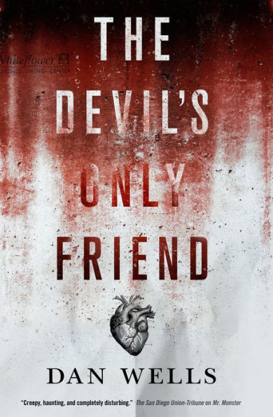 The Devil's Only Friend (John Cleaver Series #4)