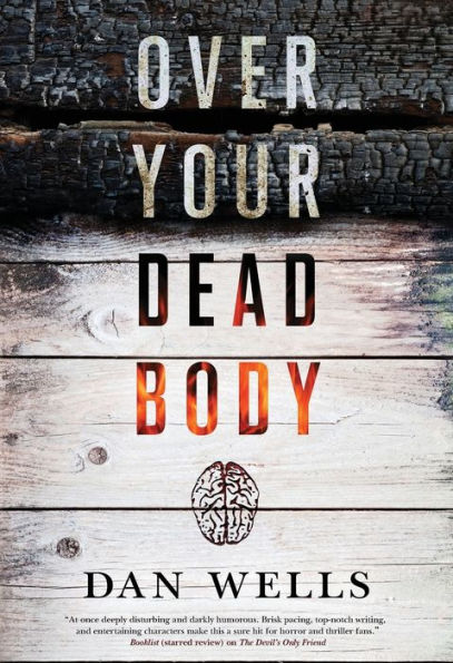 Over Your Dead Body (John Cleaver Series #5)