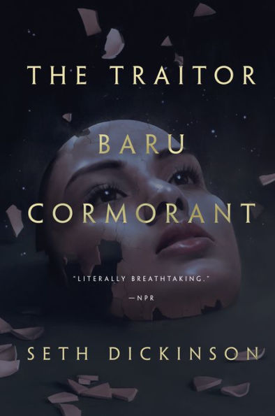 The Traitor Baru Cormorant (The Masquerade #1)