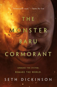 Mobi ebooks free download The Monster Baru Cormorant in English CHM MOBI DJVU