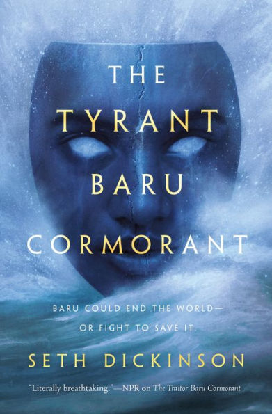 The Tyrant Baru Cormorant (The Masquerade #3)