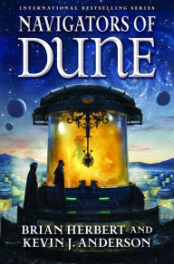 Mobi ebooks download Navigators of Dune (English literature) RTF by Brian Herbert, Kevin J. Anderson