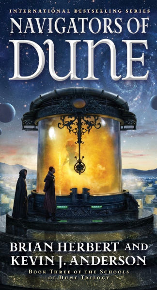 Navigators of Dune (Schools Series #3)