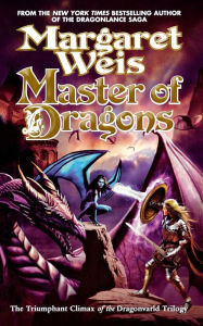 Title: Master of Dragons, Author: Margaret Weis