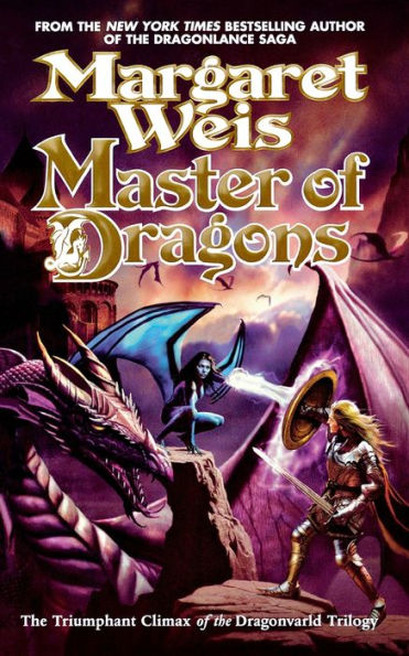 Master of Dragons: the Triumphant Climax Dragonvarld Trilogy