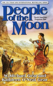 Title: People of the Moon, Author: W. Michael Gear