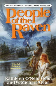 Title: People of the Raven, Author: Kathleen O'Neal Gear