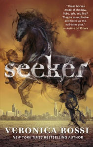 Title: Seeker, Author: Veronica Rossi