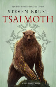 Downloading books on ipad free Tsalmoth RTF MOBI (English Edition) 9780765382849 by Steven Brust, Steven Brust