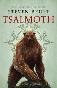 Tsalmoth: A Vlad Taltos Novel