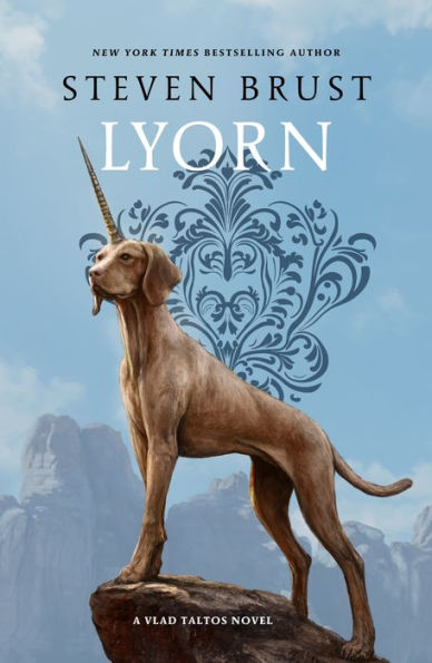 Lyorn: A Vlad Taltos Novel