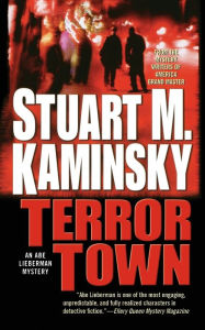 Title: Terror Town (Abe Lieberman Series #9), Author: Stuart M. Kaminsky