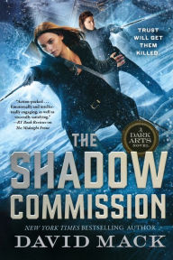 Title: Shadow Commission, Author: David Mack
