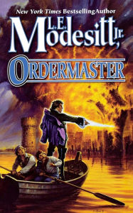 Title: Ordermaster, Author: L. E. Modesitt Jr.