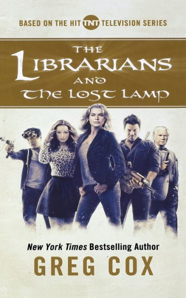 The Librarians and Lost Lamp