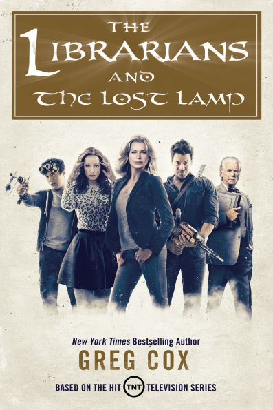 The Librarians and Lost Lamp