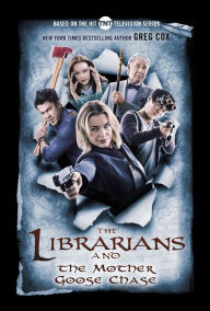 Ebook ita free download The Librarians and the Mother Goose Chase