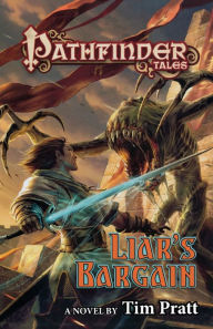 Amazon books audio downloads Pathfinder Tales: Liar's Bargain