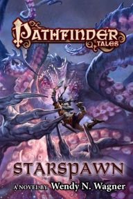 Kindle ebook italiano download Pathfinder Tales: Starspawn DJVU FB2 CHM by Wendy N. Wagner 9780765384331 (English Edition)