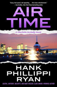 Title: Air Time (Charlotte McNally Series #3), Author: Hank Phillippi Ryan