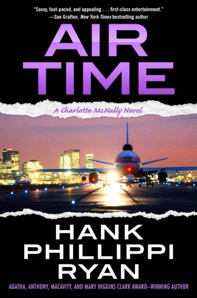 Air Time (Charlotte McNally Series #3)