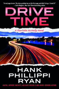 Title: Drive Time (Charlotte McNally Series #4), Author: Hank Phillippi Ryan