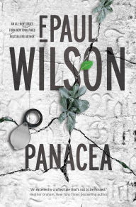 Title: Panacea, Author: F. Paul Wilson