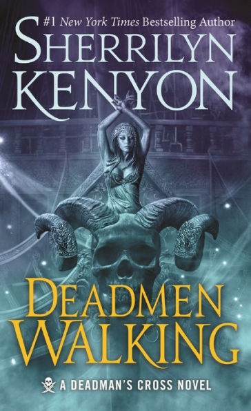 Deadmen Walking (Deadman's Cross Series #1)