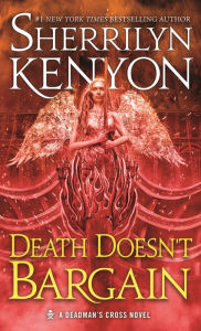 Title: Death Doesn't Bargain (Deadman's Cross Series #2), Author: Sherrilyn Kenyon